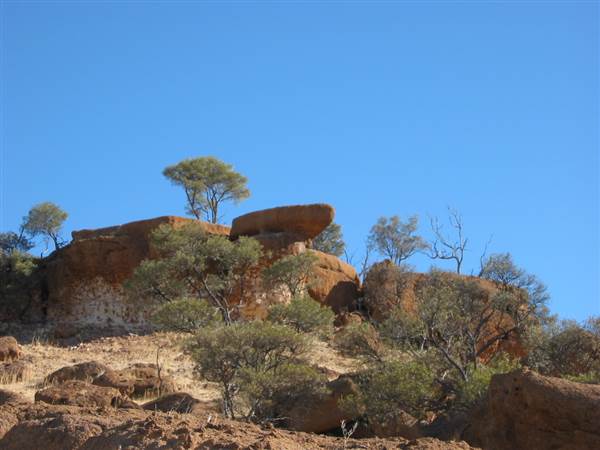 Rangelands Station (14/10/2005)