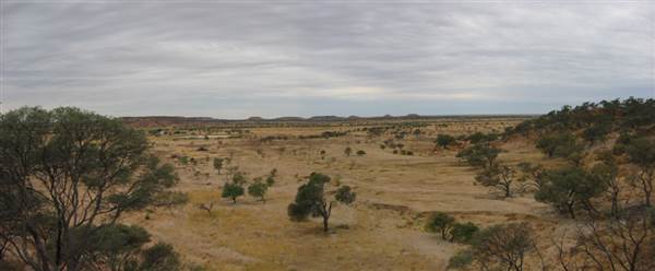 Rangelands Station (14/10/2005)