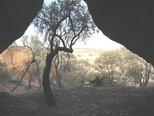 Rangelands Station (14/10/2005)