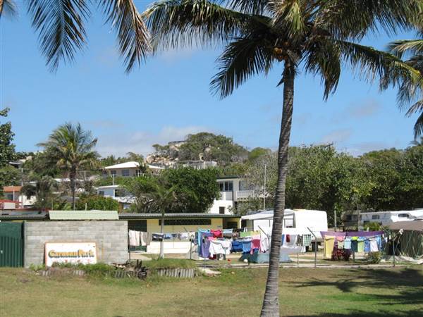 Rose Bay (Bowen) (8/11/2006)