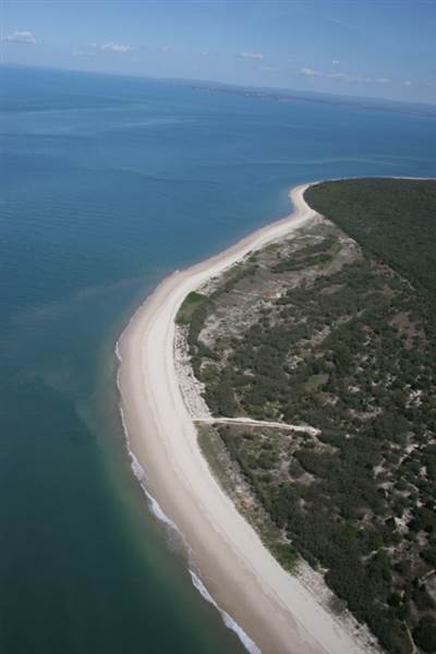Skirmish Point - Bribie Island (13/11/2006)