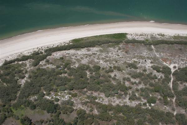 Skirmish Point - Bribie Island (13/11/2006)