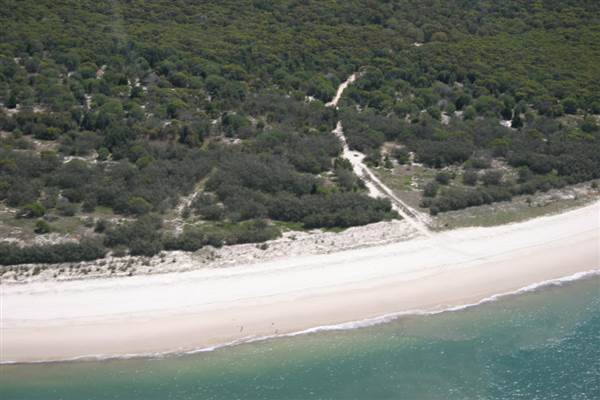 Skirmish Point - Bribie Island (13/11/2006)