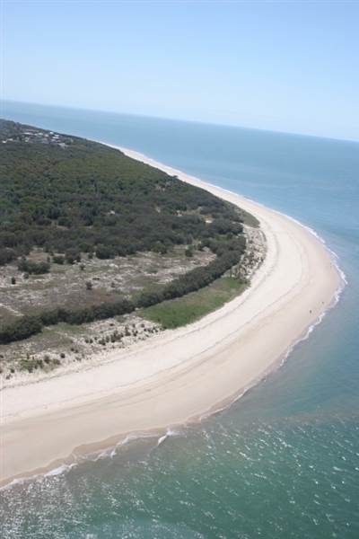 Skirmish Point - Bribie Island (13/11/2006)