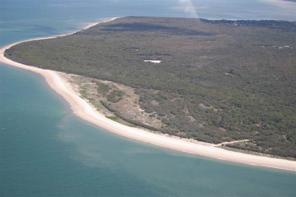 Skirmish Point - Bribie Island (13/11/2006)