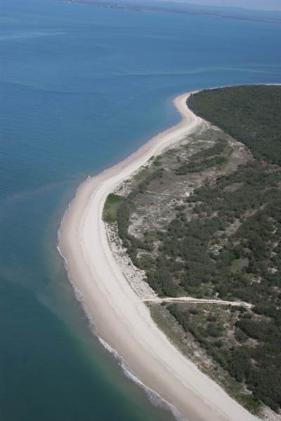 Skirmish Point - Bribie Island (13/11/2006)