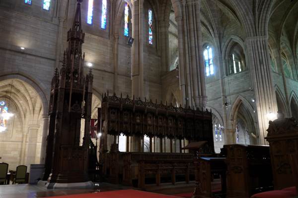 Saint John's Anglican Cathedral (16/11/2011)