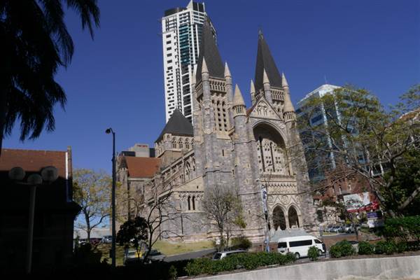 Saint John's Anglican Cathedral (16/11/2011)