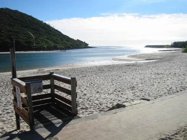 Tallebudgera Beach (17/12/2008)