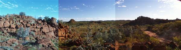 Sybella Creek (25/12/2002)