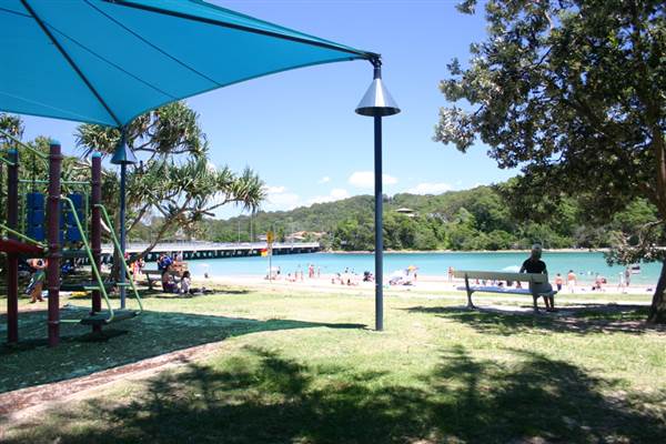 Tallebudgera Creek (26/09/2007)