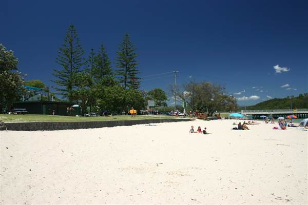 Tallebudgera Creek (26/09/2007)