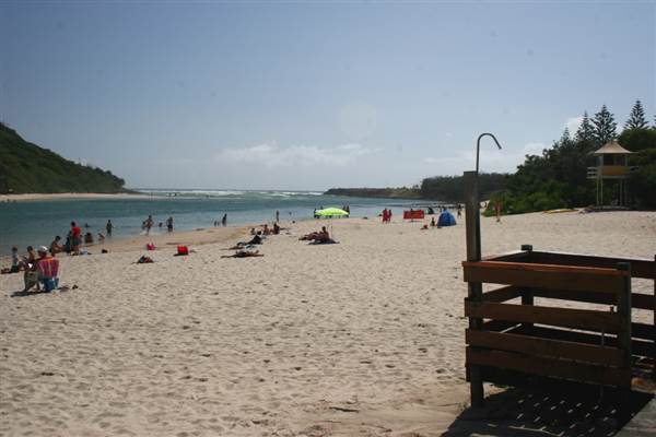 Tallebudgera Creek (26/09/2007)