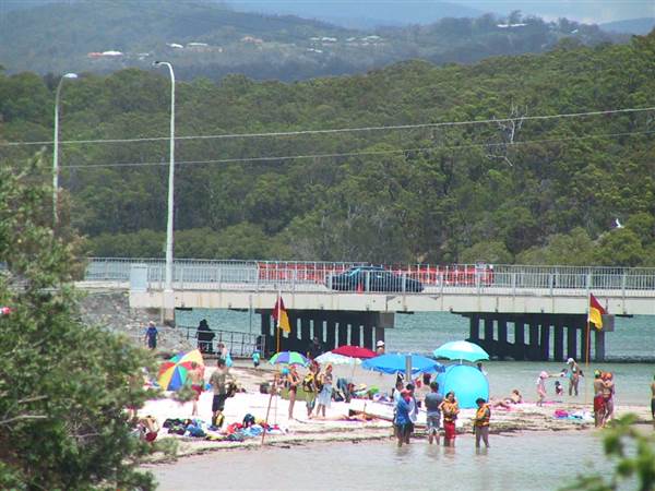 Tallebudgera Creek (26/09/2007)