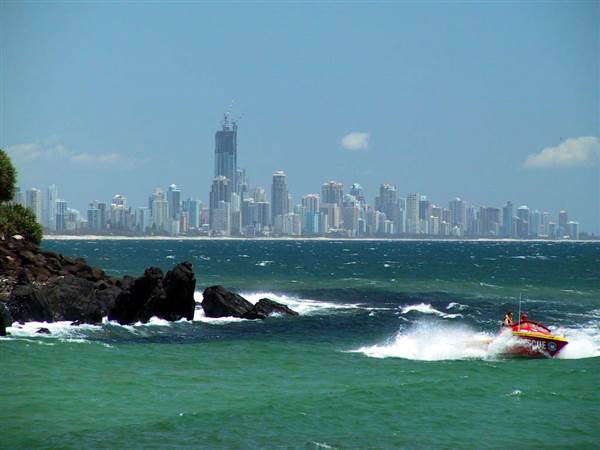 Tallebudgera Creek (26/09/2007)