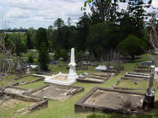 Toowong Cemetery (14/02/2005)