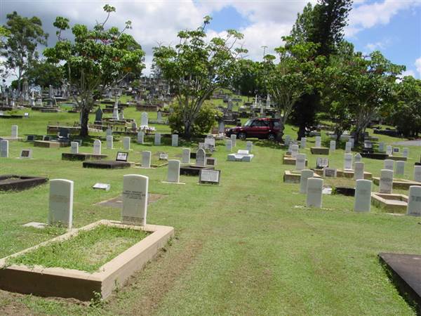 Toowong Cemetery (14/02/2005)