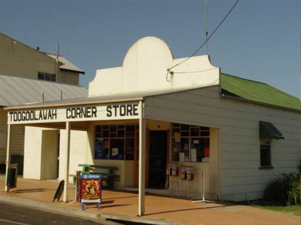 Toogoolawah Township (28/01/2005)