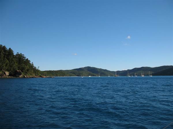 Whitsunday Island - Whitehaven Beach (21/07/2009)