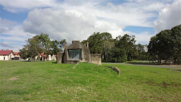 Fort Lytton National Park - General (26/11/2013)