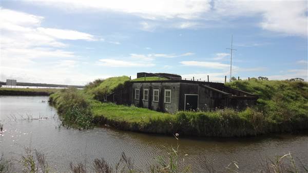 Fort Lytton National Park - General (26/11/2013)