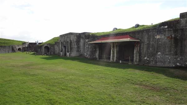 Fort Lytton National Park - General (26/11/2013)