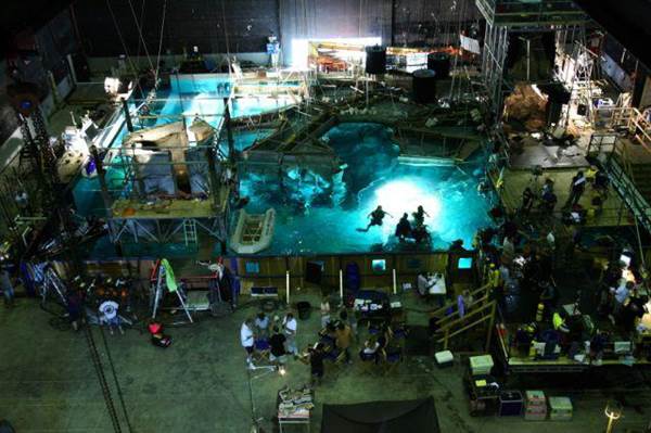 Village Roadshow Studios - Water Tanks (19/11/2013)