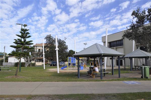 Tugun - Beach & Surf Club (19/05/2013 - Credits: Angus Ledgerwood)
