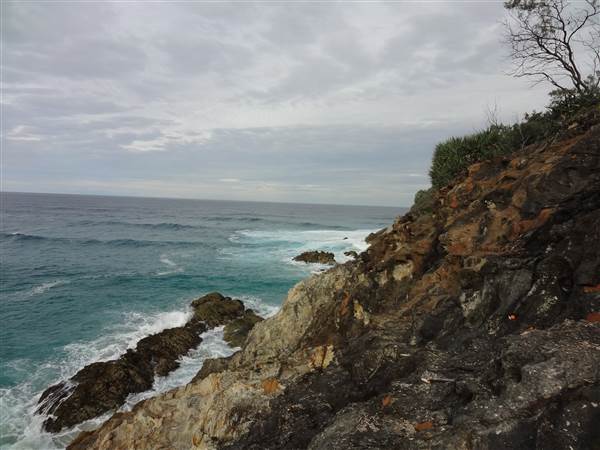 Gorge Walk, Point Lookout (3/02/2014 - Credits: Angus ledgerwood)
