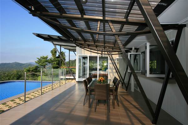 Modern Contermporary House "Altitude ONE40" - Mission Beach (20/02/2014)