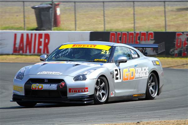 Queensland Raceway (26/03/2014)