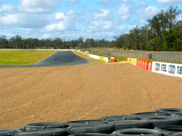 Queensland Raceway (26/03/2014)