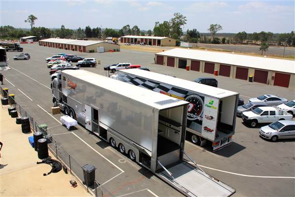 Queensland Raceway (26/03/2014)
