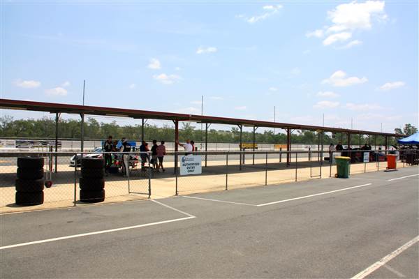 Queensland Raceway (26/03/2014)