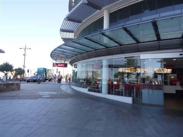 Soul Boardwalk, Surfers Paradise Shopping Centre & Dining Precinct (30/03/2014)
