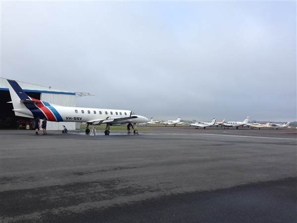Archerfield Airport (6/05/2014)