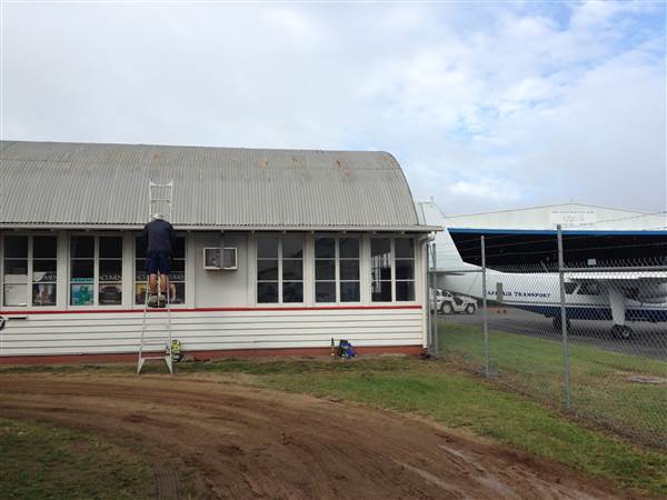 Archerfield Airport (6/05/2014)
