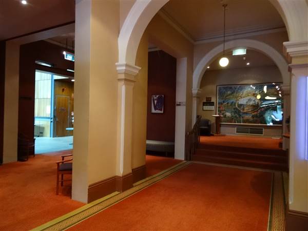 Town Hall – Toowoomba Regional Council (7/05/2014)