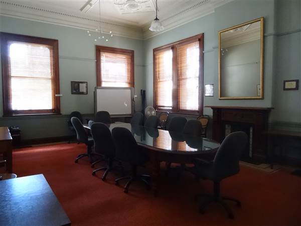 Town Hall – Toowoomba Regional Council (7/05/2014)