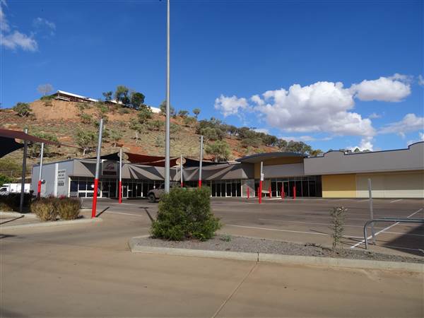 The Overlander Shopping Centre (27/05/2014)