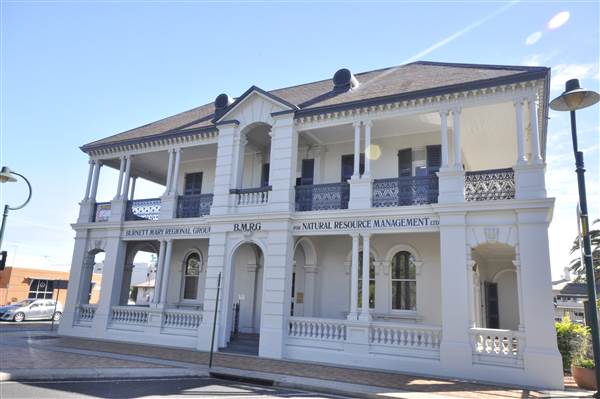 Bundaberg - City Streetscapes (27/05/2014)