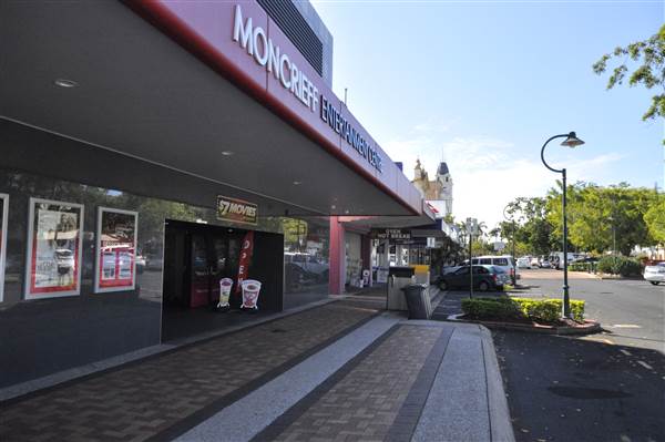 Bundaberg - City Streetscapes (27/05/2014)