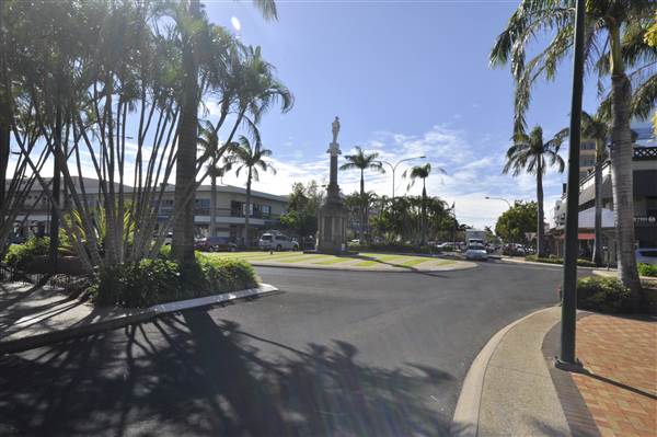 Bundaberg - City Streetscapes (27/05/2014)