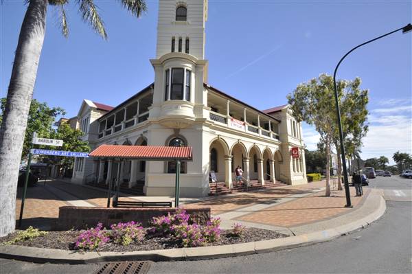 Bundaberg - City Streetscapes (27/05/2014)