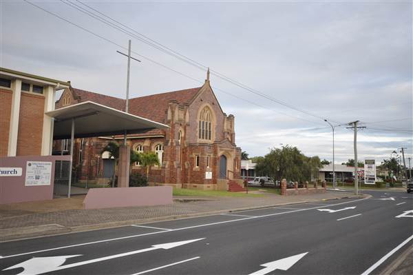 Bundaberg Uniting Church (27/05/2014 - Credits: Angus Ledgerwood)
