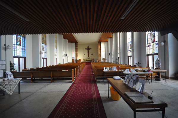 St John's Lutheran Church (28/05/2014 - Credits: Angus Ledgerwood)