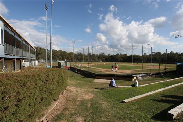 Redlands Rays Baseball (2/06/2014 - Credits: Duncan Jones)