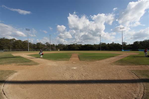 Redlands Rays Baseball (2/06/2014 - Credits: Duncan Jones)