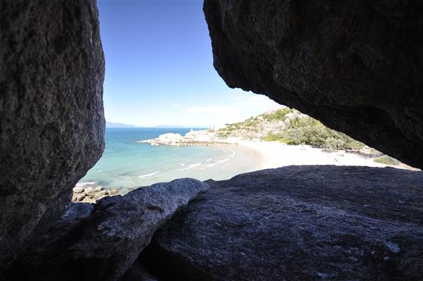 Horseshoe Bay (Bowen) (23/07/2014 - Credits: Angus Ledgerwood)