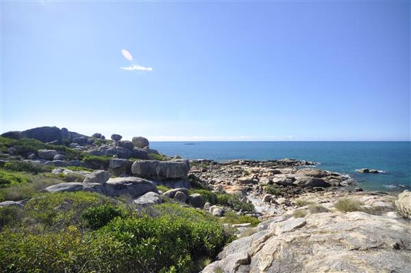 Horseshoe Bay (Bowen) (23/07/2014 - Credits: Angus Ledgerwood)